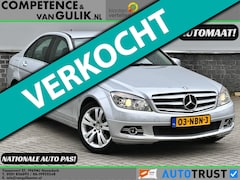 Mercedes-Benz C-klasse - 180 CGI BlueEFFICIENCY Business Class Avantgarde | Automaat | Cruise control | Navigatie |