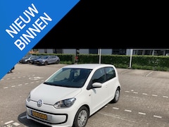 Volkswagen Up! - 1.0 move up BlueMotion