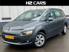Citroën Grand C4 Picasso - 1.6 THP Business/7p/Trekhaak/Camera/Dodehoek/Navi/Parkeerassistent/Clima/Netjes