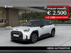 MINI Aceman - SE John Cooper Works Pakket M 54.2 kWh | Panoramadak | Getint Glas | Comfort Access | Stoe
