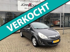 Opel Corsa - 1.2-16V Cosmo