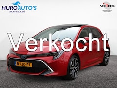 Toyota Corolla - 2.0 Hybrid Executive | Panoramadak | Leder/Alcantara | JBL