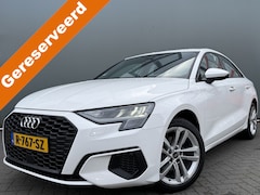 Audi A3 Limousine - BWJ 2022 30 TFSI 111 PK Pro Line AUTOMAAT | FULL LED | ADAPTIVE CRUISE | CARPLAY + ANDROID