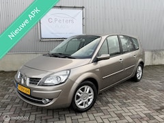 Renault Grand Scénic - 1.6-16V Tech Line 2008 / Navigatie / Trekhaak / Keyless / Bluetooth / NAP