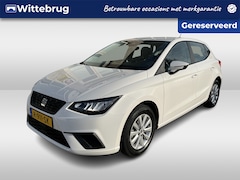 SEAT Ibiza - 1.0 TSI Style / PARK. SENSOREN/ LED/ CLIMA/ CRUISE/ FULL LINK/ 15" LMV