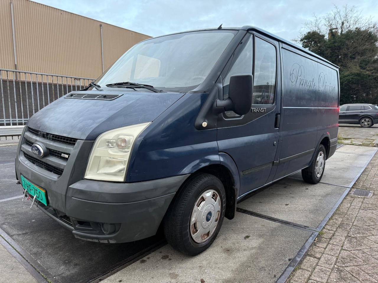 Ford Transit - 260S 2.2 TDCI 260S 2.2 TDCI - AutoWereld.nl
