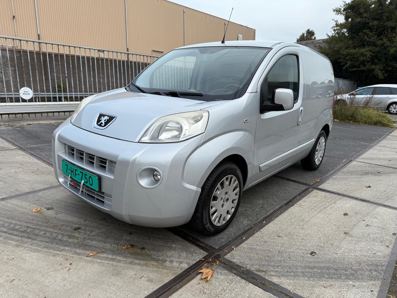 Peugeot Bipper - 1.3 HDi XT Profit+ - AutoWereld.nl