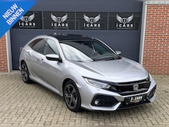 Honda Civic - 1.0 i-VTEC Premium Pano Navi Leer