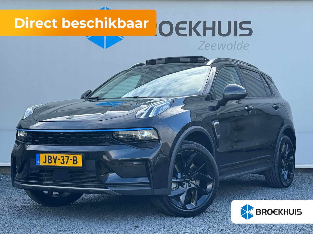 Lynk & Co 01 - 1.5 Plug-in Hybrid 261PK | Infinity audio | Panoramadak | 360 Camera | Adaptive Cruise | S - AutoWereld.nl