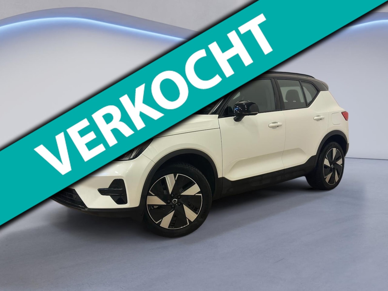 Volvo XC40 - Single Motor Core 69 kWh|1e EIGENAAR| NAP| - AutoWereld.nl