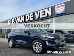 Ford Kuga - 2.5 PHEV Titanium 225pk/165kW e-CVT Automaat | Koplampsproeiers | Winter Pack |