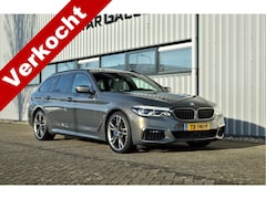 BMW 5-serie Touring - 540i xDrive High Executive M-Sport pakket