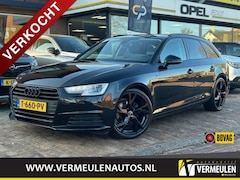 Audi A4 Avant - 2.0 TDI 150PK S Tronic Edition + 19"/ Navi/ Clima/ Cruise/ Full-LED/ Stoelverwarming
