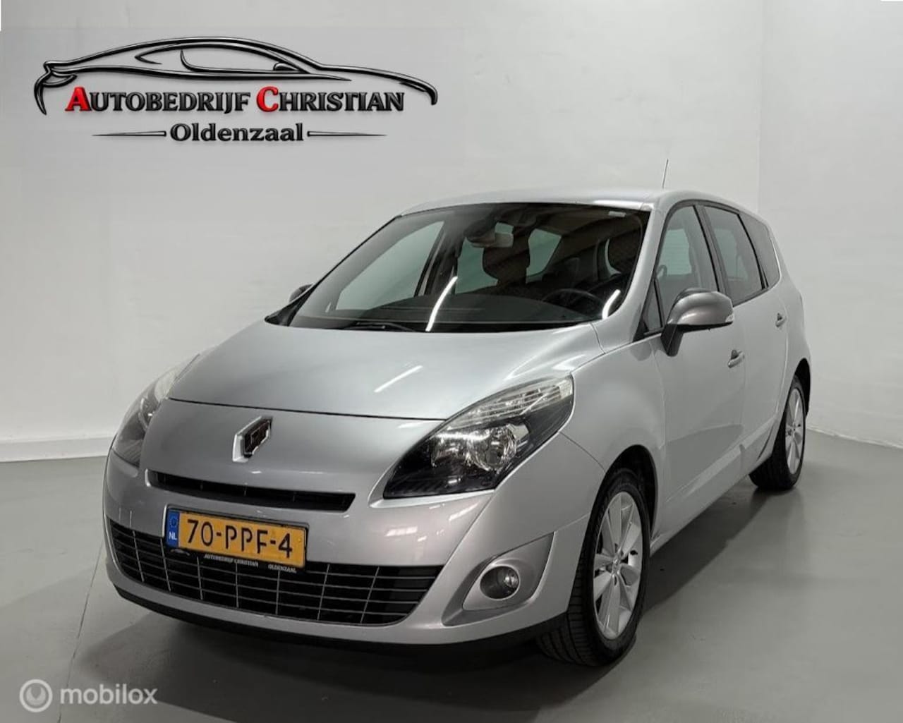 Renault Grand Scénic - 1.4 TCe Celsium | NAVI | CLIMA - AutoWereld.nl