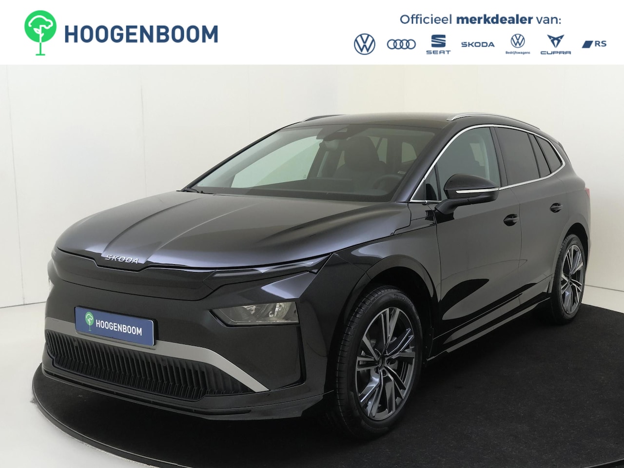 Skoda Enyaq iV - 85 Selection - AutoWereld.nl