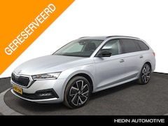 Skoda Octavia Combi - 1.4 TSI PHEV Plug-In Hybrid 204PK Bus. Edition | Navigatie | Adapt. Cruise | Carplay | El.