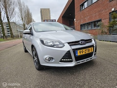 Ford Focus Wagon - 1.0 EcoBoost Titanium