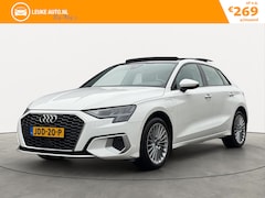 Audi A3 Sportback - 40 TFSI e 204PK Business Pano LED Stoelverwarming