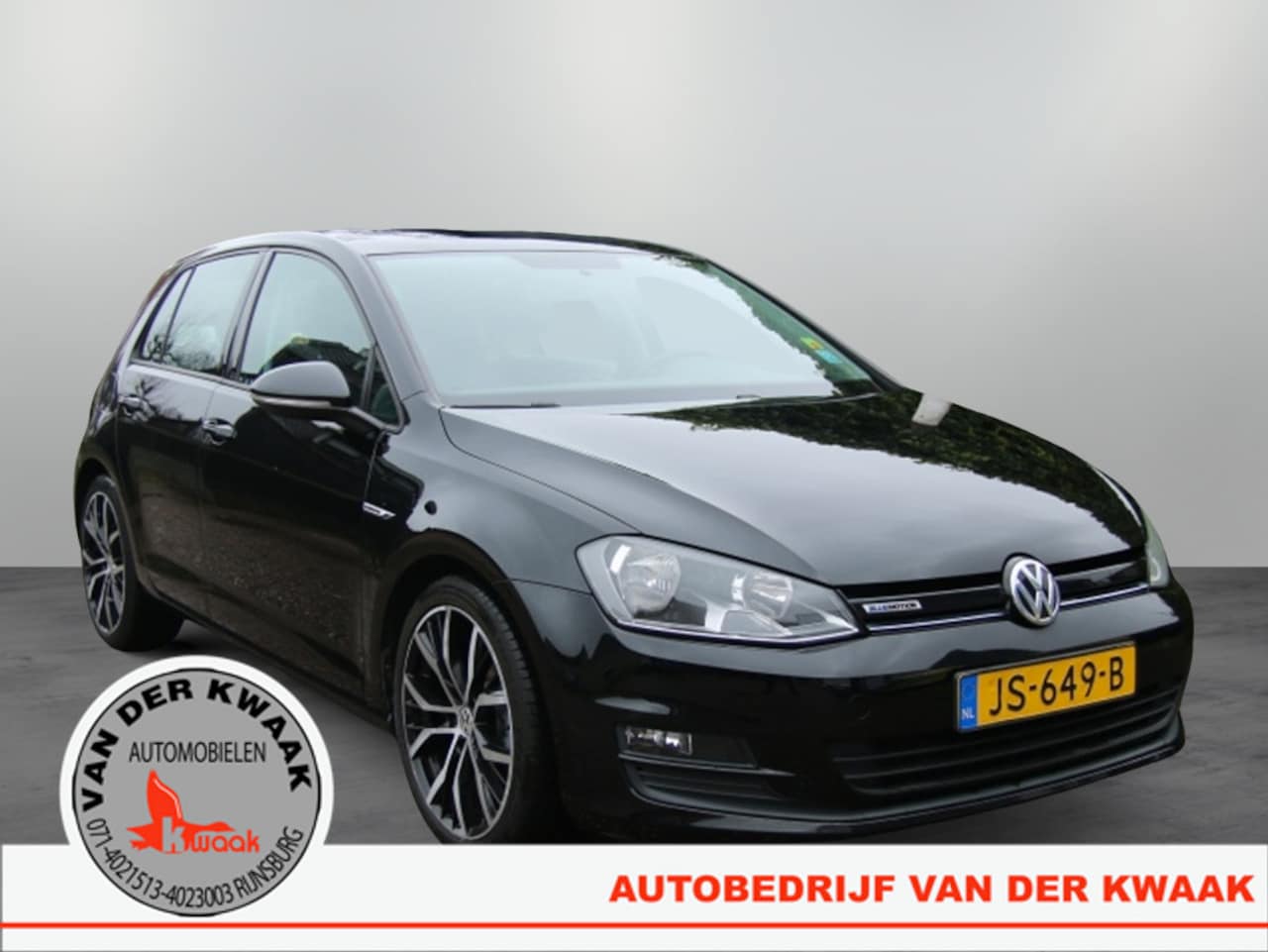 Volkswagen Golf - 1.0 TSI Trendline 1.0 TSI Trendline - AutoWereld.nl