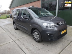 Citroën Berlingo - 1.5 BlueHDI Club * navi/camera* 3 zits