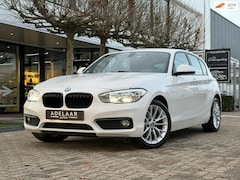 BMW 1-serie - 116i F20 | XENON | KEYLESS START | STOELVERWARMING | CRUISE |