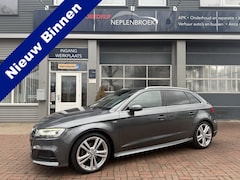Audi A3 Sportback - 30 TFSI Design Pro Line Plus S-Line | LED | VC | Clima | Navi | Winterpakket | Trekhaak |