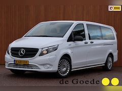 Mercedes-Benz eVito Tourer - PRO L3 350km lange rail+9-persoons snelladen el.deuren leer+vw 39.620ex