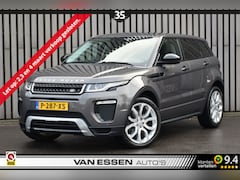 Land Rover Range Rover Evoque - 2.0 Si4 HSE Dynamic Pano Navi Leder Camera Stoel/Stuurverw. 95.700KM