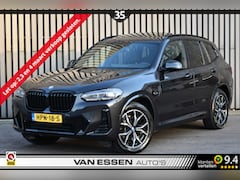 BMW X3 - xDrive30e High Executive M-Sport Pano Camera Leder Memory Carplay Keyless