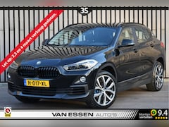 BMW X2 - sDrive20i Executive Automaat Led Cruise Control Stoelverw. 19 Inch