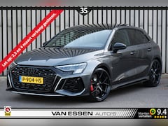 Audi RS3 - 2.5 TFSI RS 3 Quattro Pano RS-Zetels Camera Keyless Head-Up B&O Nette Auto