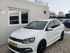 Volkswagen Polo - 1.2 R-Line Navigatie Airco New APK