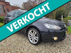 Volkswagen Golf Variant - 1.2 TSI Highline AIRCO/cruise/STOELVERWARMING