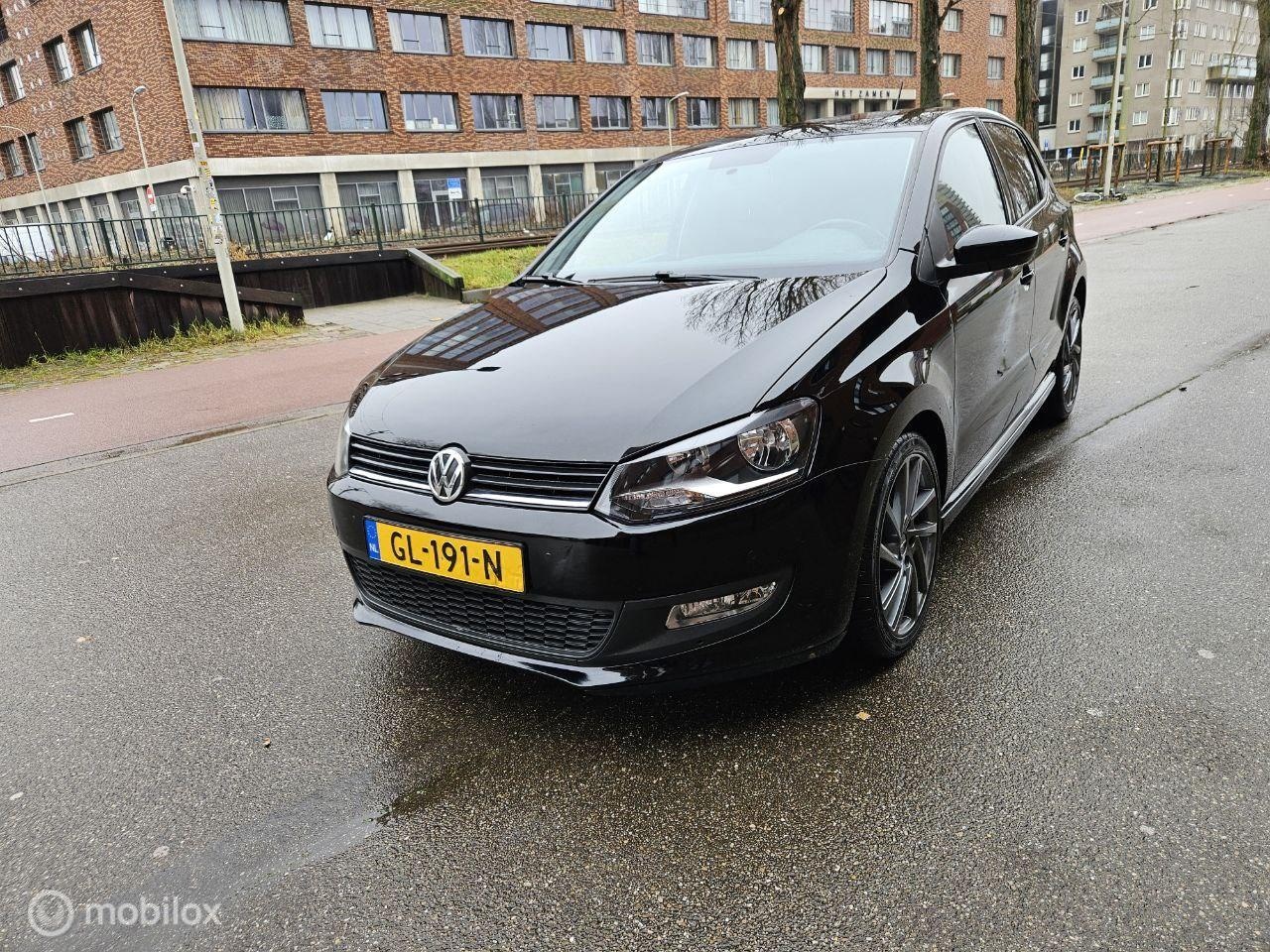 Volkswagen Polo - 1.4 TDI Bluemotion 1.4 TDI BlueMotion - AutoWereld.nl