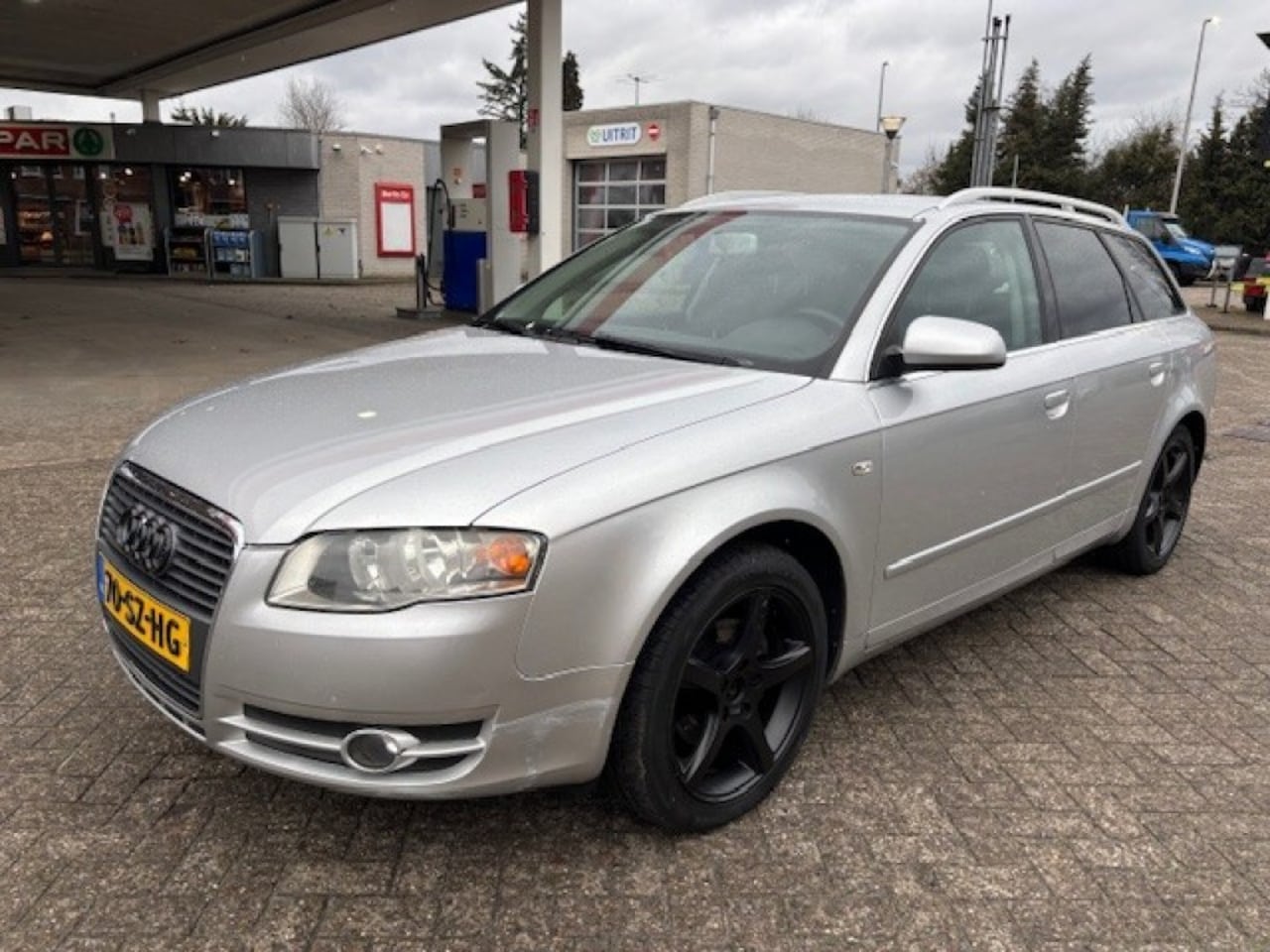 Audi A4 - 2.0 Pro Line Business 2.0 Pro Line Business - AutoWereld.nl