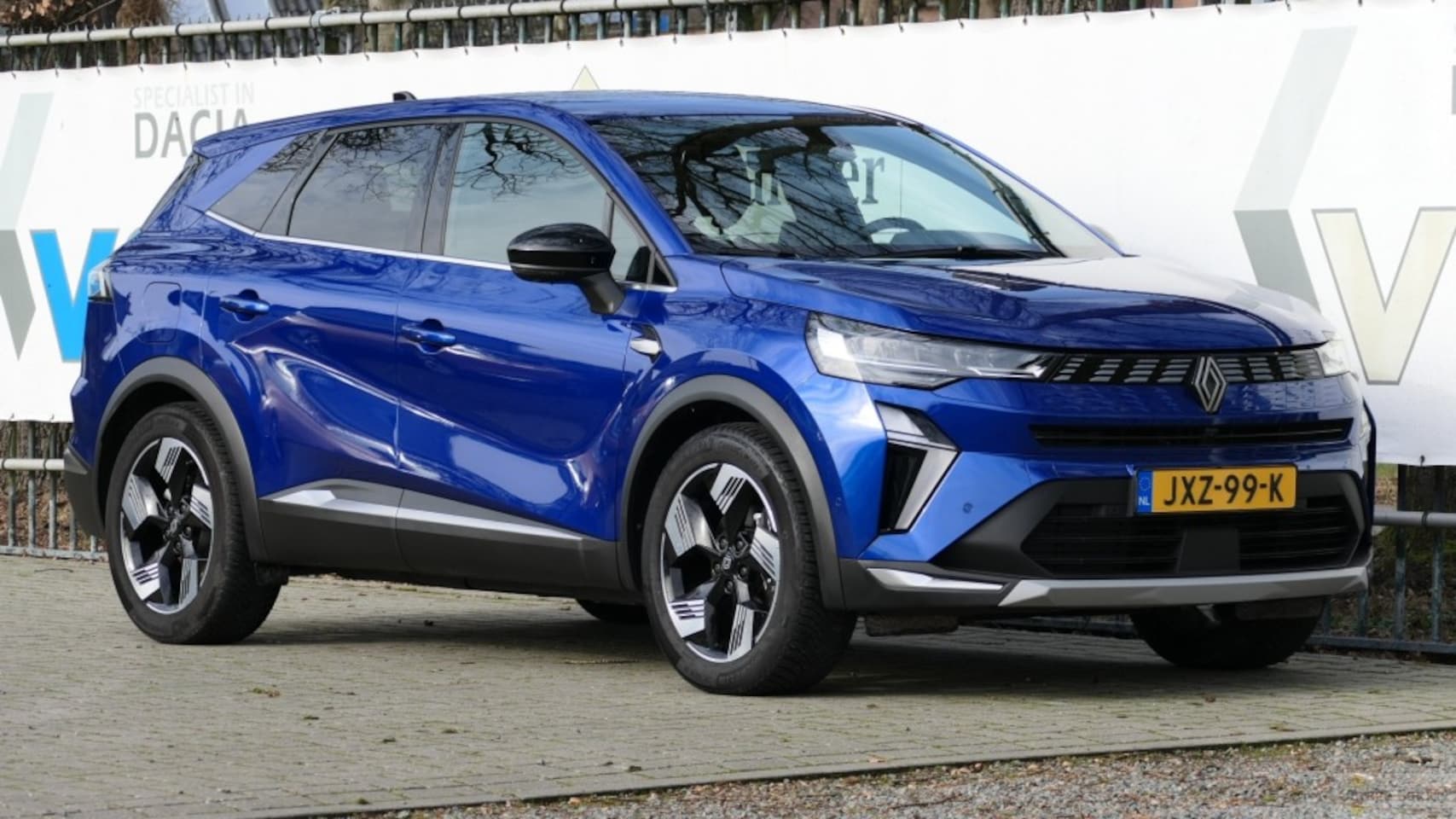 Renault Symbioz - 1.6 145 HEV Full Hybrid Iconic - AutoWereld.nl