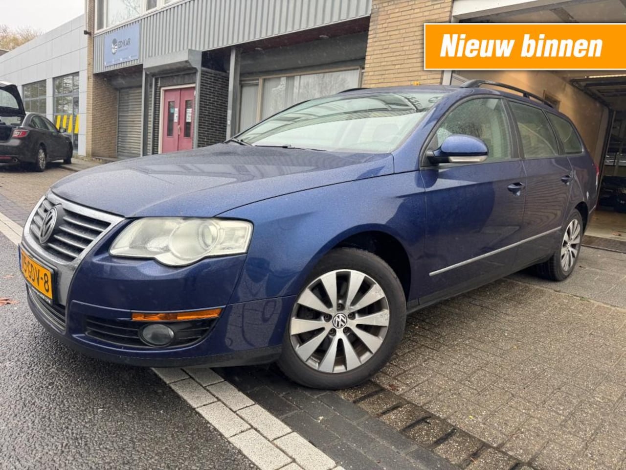 Volkswagen Passat Variant - 1.9 TDI Trendline BM AIRCO LMV RIJDT GOED NAP APK - AutoWereld.nl