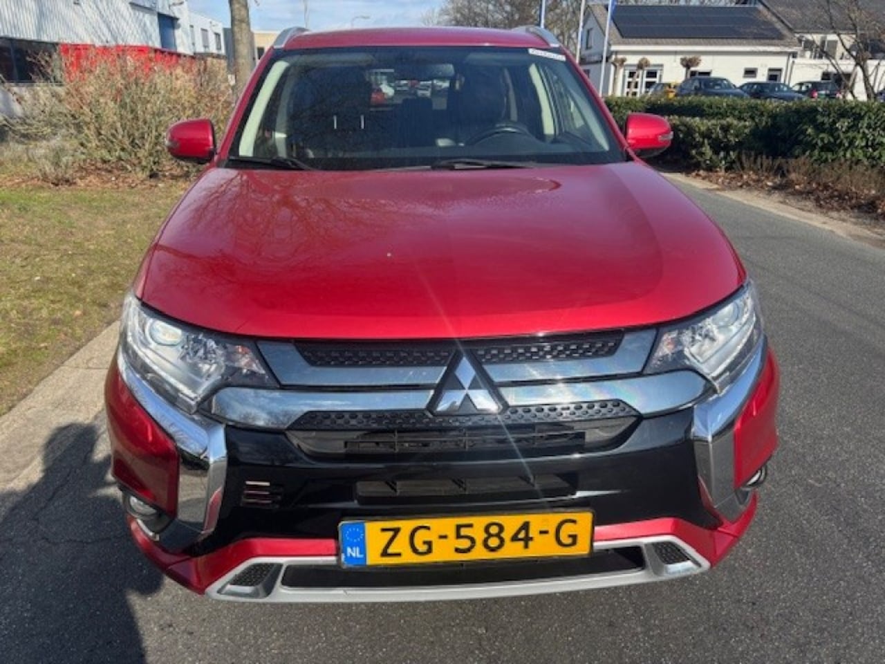 Mitsubishi Outlander - 2.4 PHEV Pure 2.4 PHEV Pure - AutoWereld.nl
