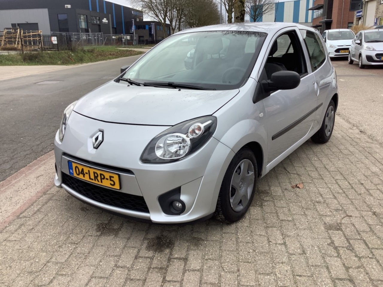 Renault Twingo - 1.2-16V Authentique 1.2-16V AUTHENTIQUE - AutoWereld.nl