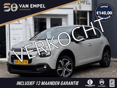 Citroën C3 - 1.2 PureTech Feel | Navigatie | Parkeersensoren | Climate control | NL-Auto