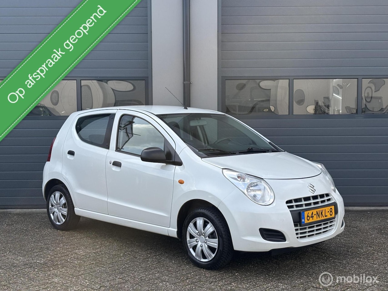 Suzuki Alto - 1.0 Comfort Uitvoering 1Ste EIG _ 121.Dkm NAP - AutoWereld.nl