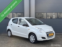 Suzuki Alto - 1.0 Comfort Uitvoering 1Ste EIG _ 121.Dkm NAP