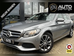 Mercedes-Benz C-klasse Estate - 180 Prestige 156PK | Avantgarde | ZEER NETTE STAAT | AUTOMAAT | Stoelverwarming | Comfort