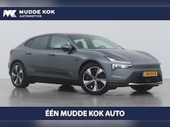 Polestar 4 - 4 Long Range Single motor 100 kWh | Panoramadak | Head-Up | ACC | 360° Camera | harman/kar