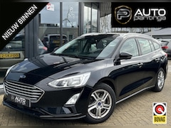 Ford Focus Wagon - 1.0 EcoBoost Trend Edition Business | Nette Staat | Trekhaak | Navigatie | Carplay | Parke