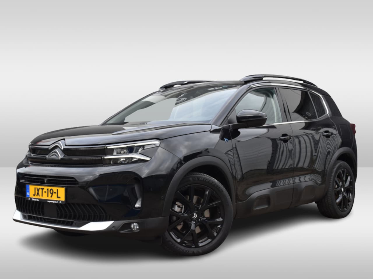 Citroën C5 Aircross - Plug-in Hybrid 180 Max | Navigatie | Leder | Panorama dak | Elek achterklep | Carplay & An - AutoWereld.nl