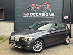 BMW 1-serie - 116i EDE Business+ Cruise - Parksens