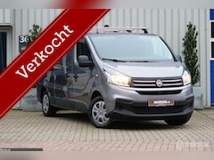 Fiat Talento - 2.0 MultiJet L2 3 persoons 120pk EURO6