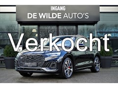 Audi Q5 Sportback - 55 TFSI e S-line Competition 367pk Pano Luchtvering Trekhaak B&O Carbon Matrix