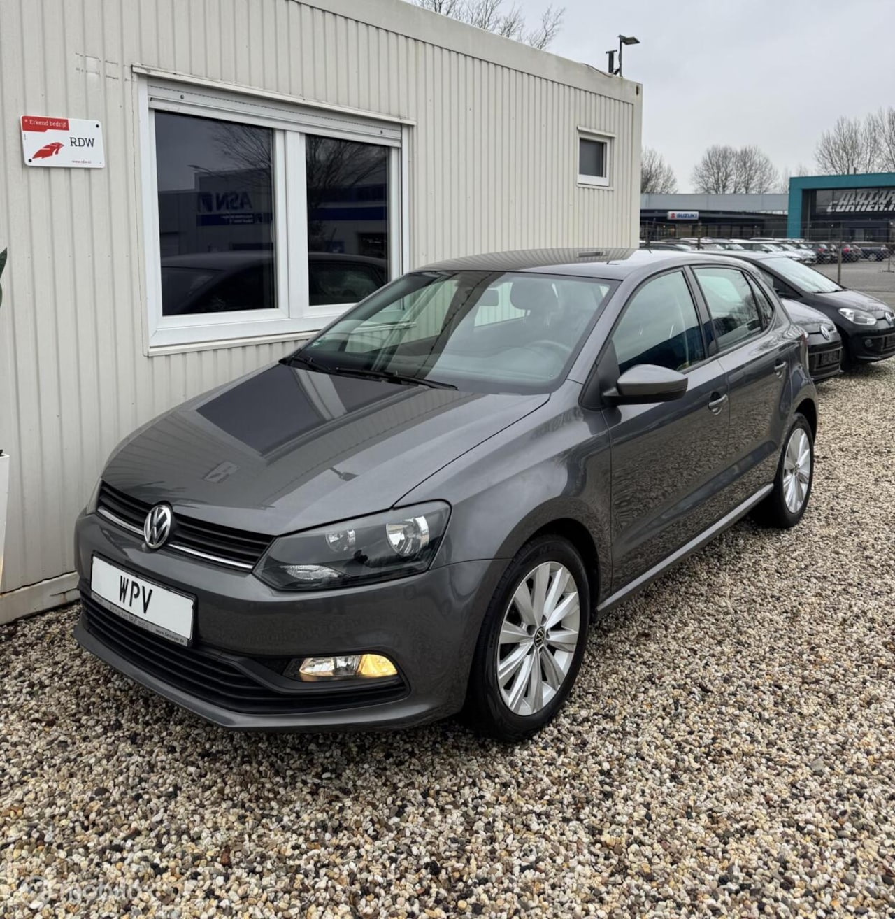 Volkswagen Polo - 1.0 TSI Highline Airco Carplay - AutoWereld.nl